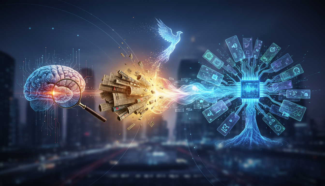 AIが変える検索行動：メディア事業者の生存戦略