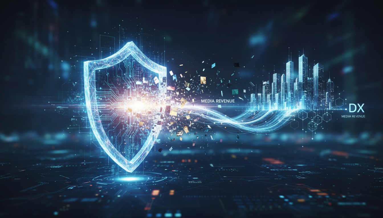 進化するアドブロック：メディア収益の未来とDXの鍵