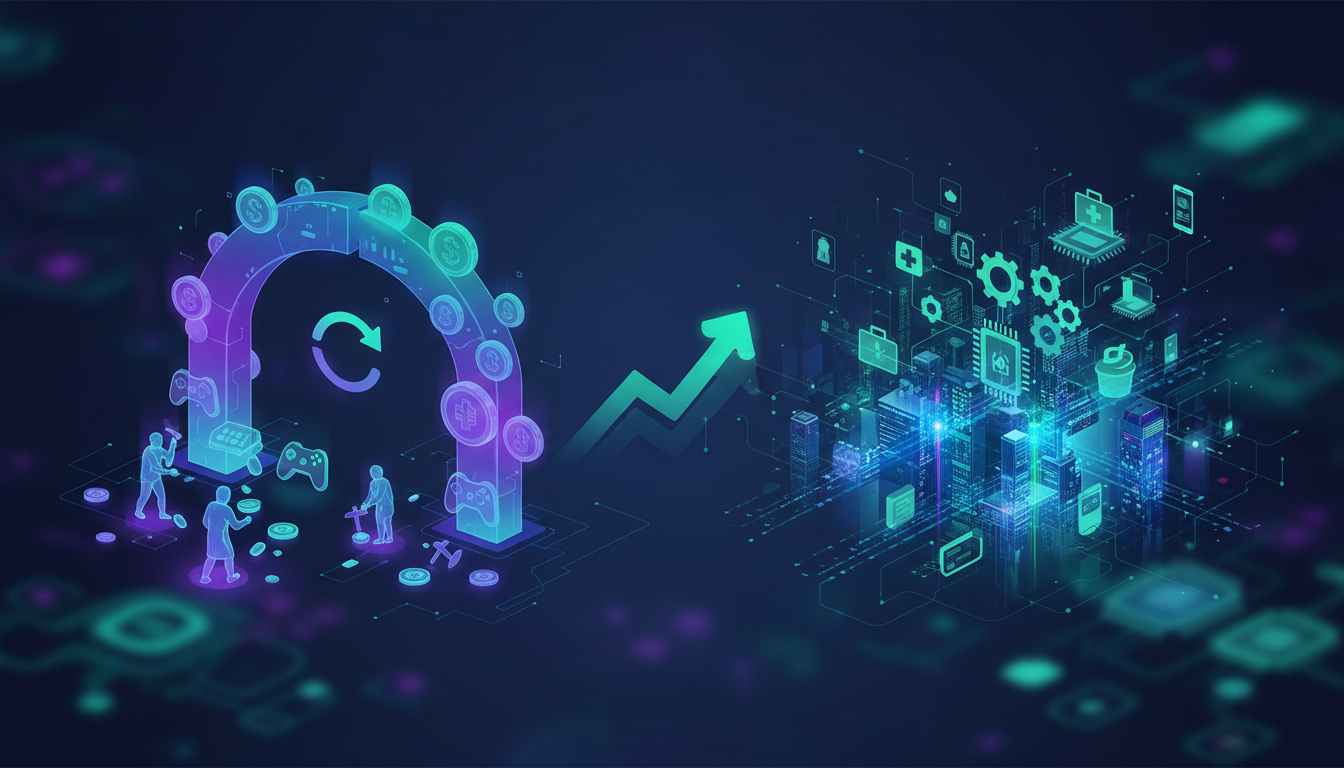 Web3 の現在地：Move-to-Earn から実用へ、日本メディアが学ぶべき 3 つの教訓