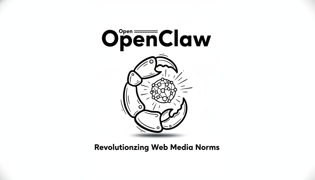 OpenClaw 入門：Web メディア運営者が知っておくべき基本機能とリスク対策