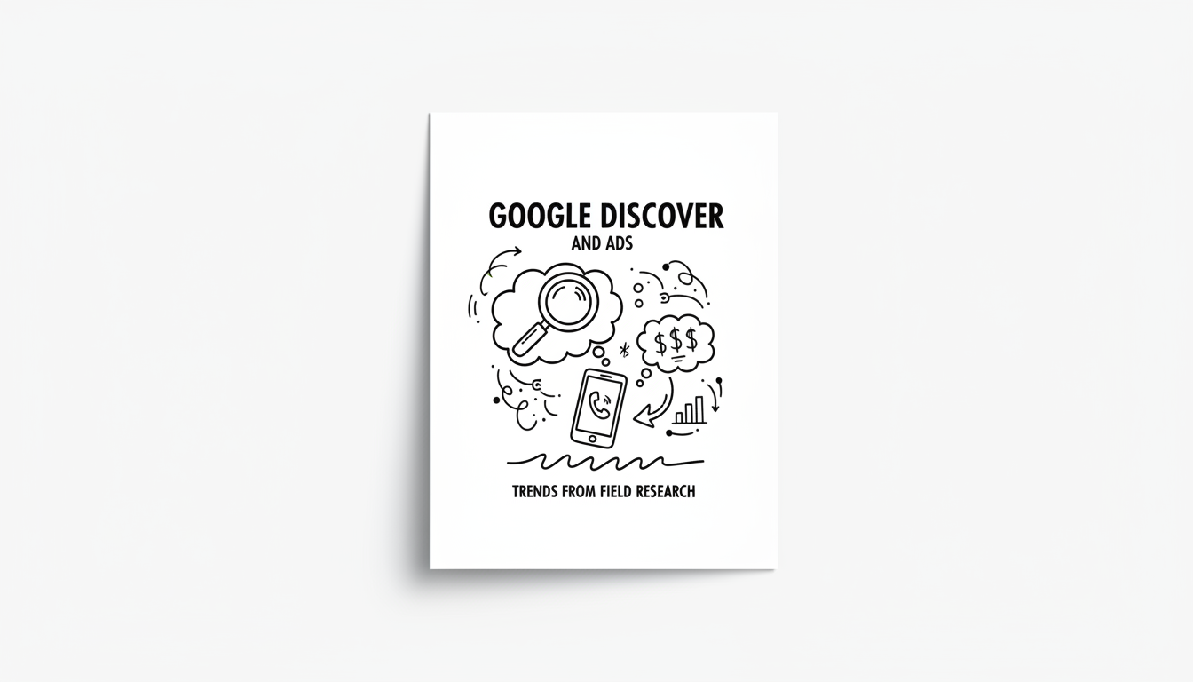 Google Discover 広告密度調査：海外サイトの分析から分かる最適バランス