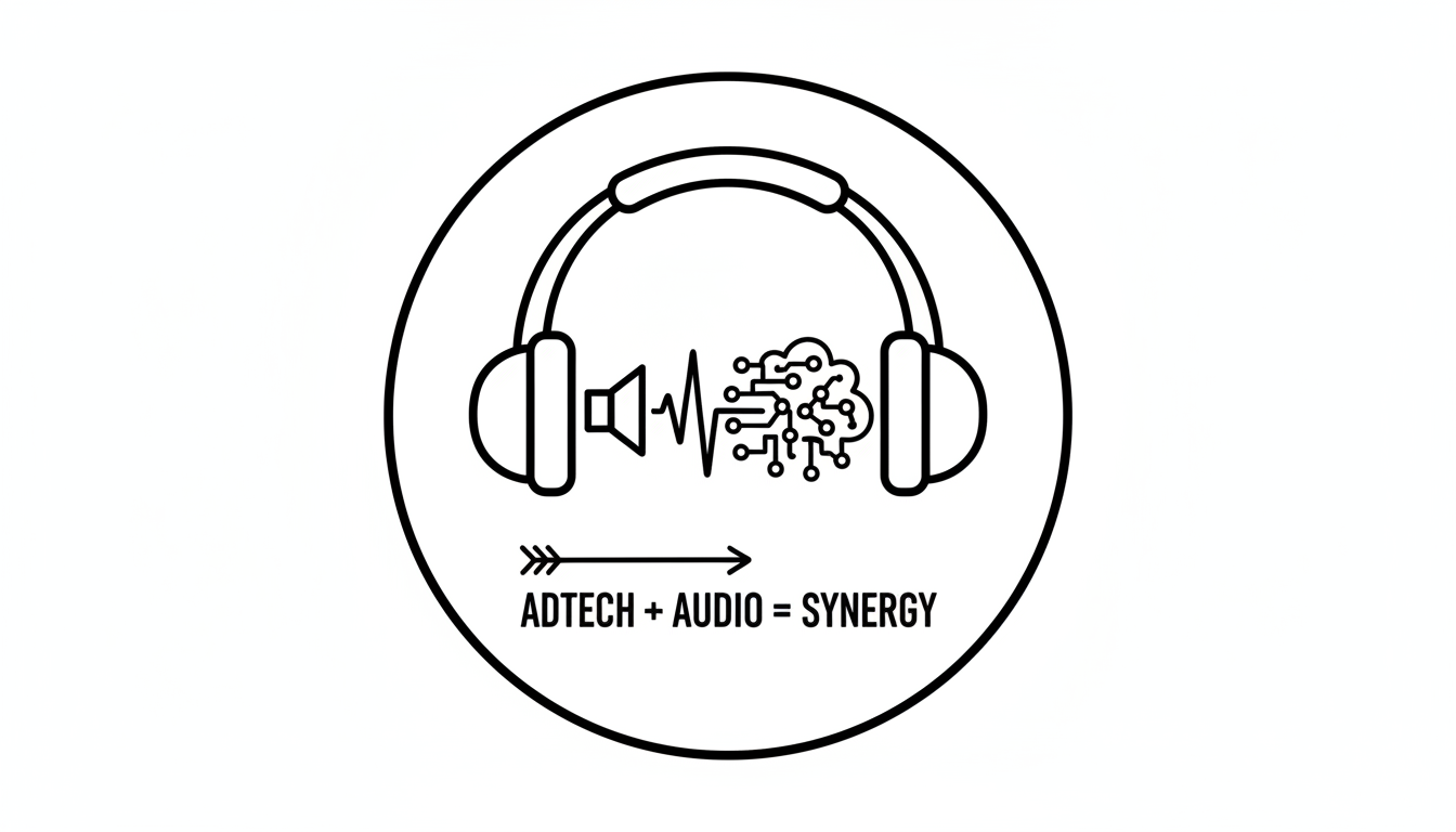 アドテクと音声広告の相性が良い理由