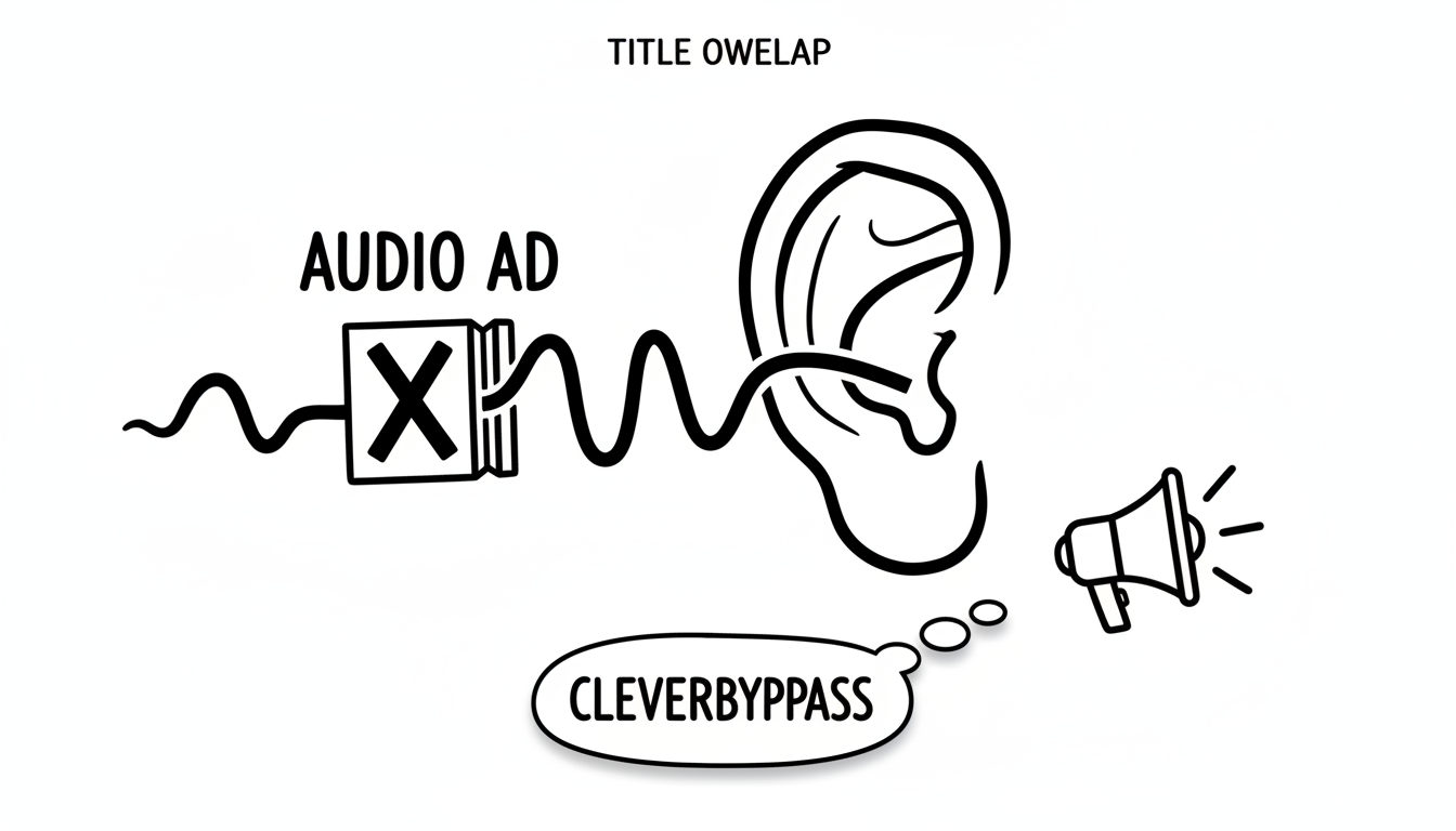 音声広告の仕組みを理解してメディア収益を拡大する