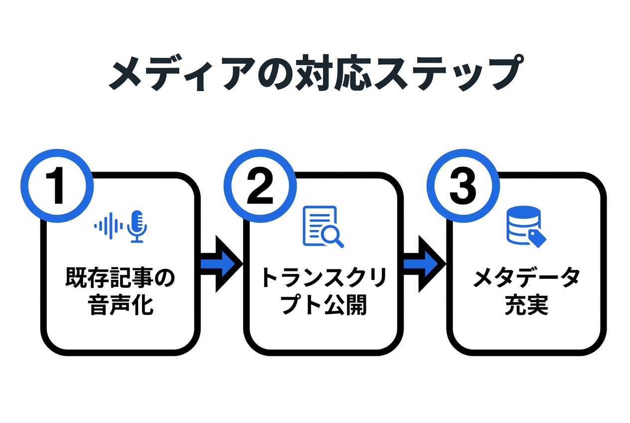 A small-sample implementation workflow